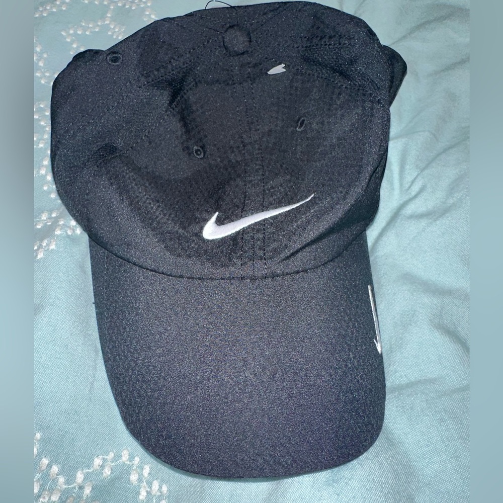 Nike Heritage 86 Golf Hat Black Adult Unisex NWT